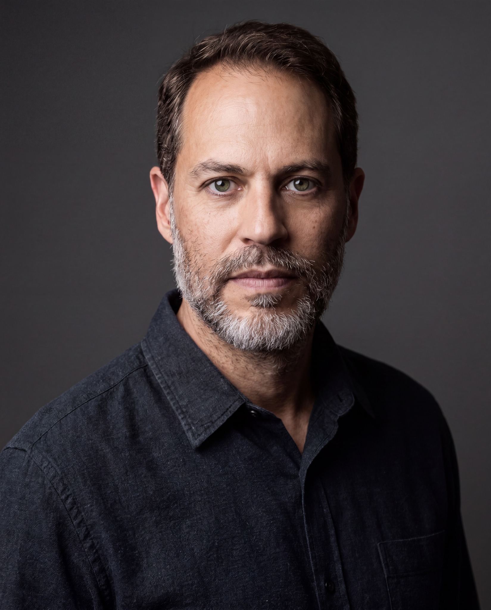 Retrato de Christian Mattos