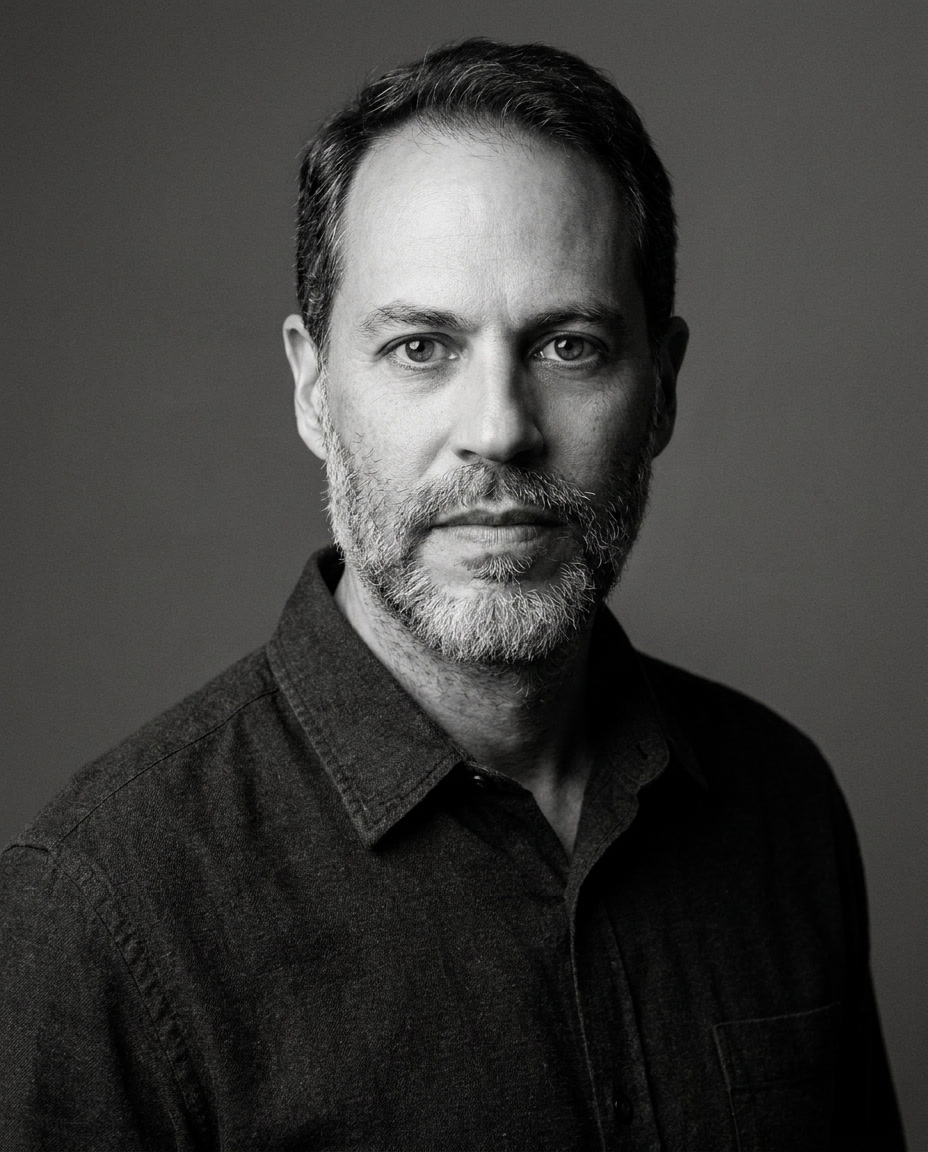 Retrato de Christian Mattos